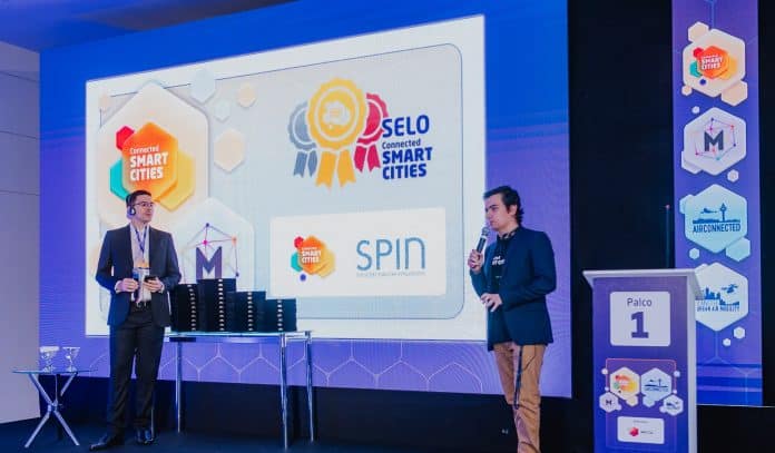 curso Selo Connected Smart Cities de Boas Práticas para a Transformação de Cidades Inteligentes