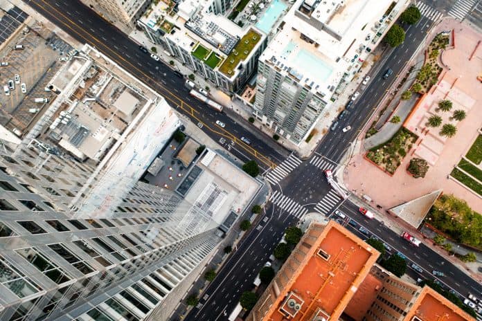 Connected Smart Cities