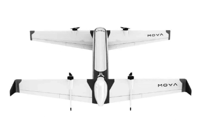 Drone de transporte de carga feito por empresa brasileira chega em 2026