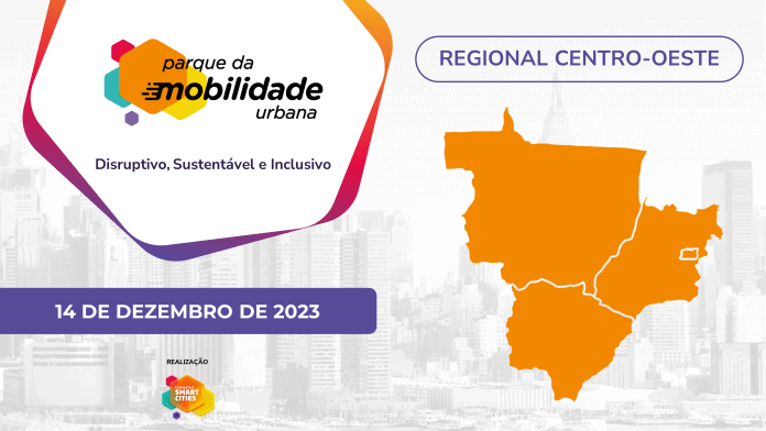 Inovação e Sustentabilidade na Mobilidade: Parque da Mobilidade Urbana Destaca Tendências na Edição Regional Centro-Oeste