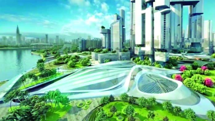 Chineses querem construir cidade inteligente e porto de águas profundas no litoral da Paraíba