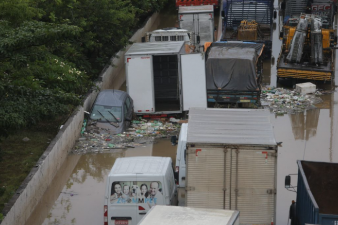 Estiagem, seca e chuva forte levam 18 cidades à situação de emergência