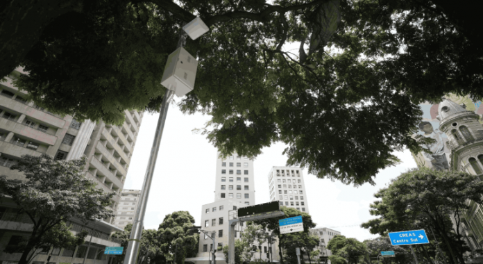 Prefeitura lança novos pontos de wi-fi gratuito na região do centro