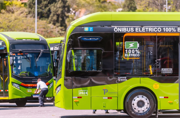O transporte na COP-30
