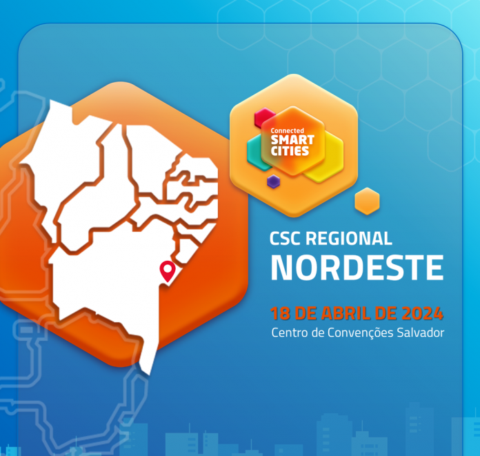 RIOCARD MAIS MARCA PRESENÇA NO CONNECTED SMART CITIES EM SALVADOR