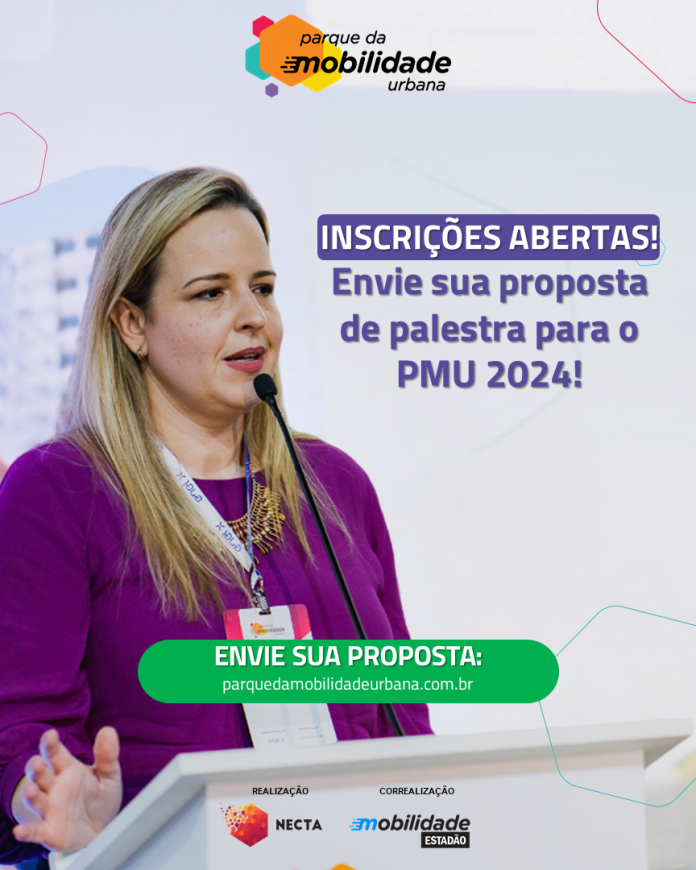 Parque da Mobilidade Urbana anuncia sua terceira edição e abre inscrições para o Call for Papers