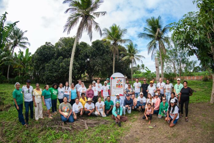 Projeto trinacional Raízes Agroecológicas avança no Brasil com corredores agroecológicos e metodologias participativas para fortalecer a conservação de sementes crioulas