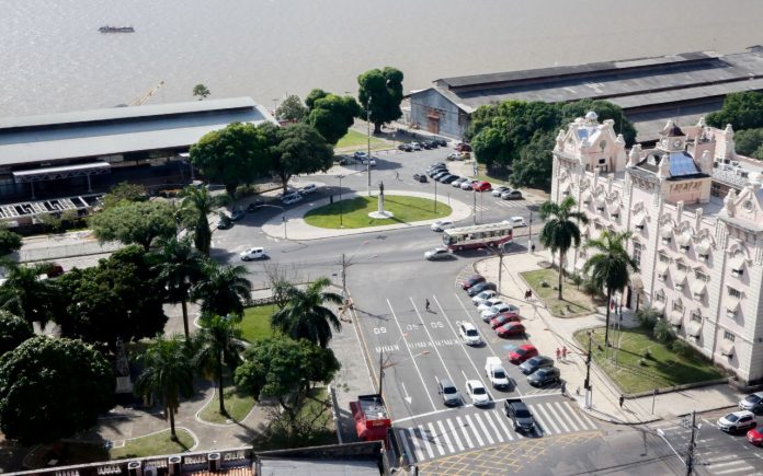 Belém, sede da COP30, mostra ao Brasil como tradição e inovação podem caminhar juntas