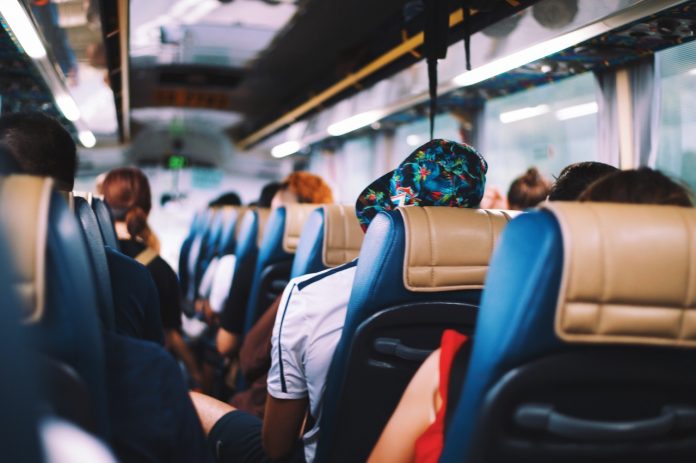 ônibus mobilidade urbana moovit
