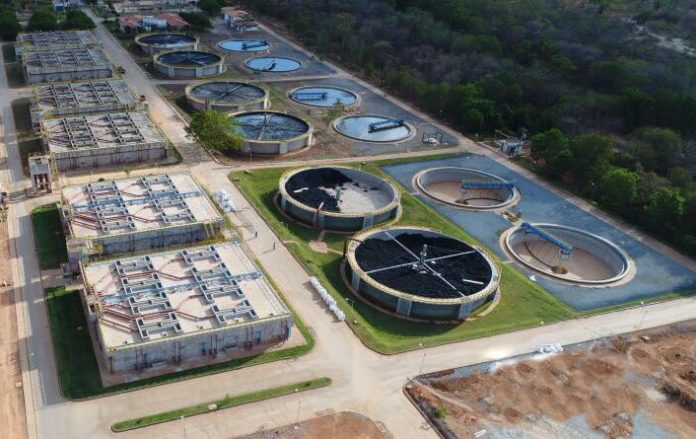 Saneamento básico: apenas três cidades têm 100% de coleta total de esgoto