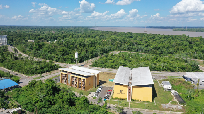 turismo amazônia