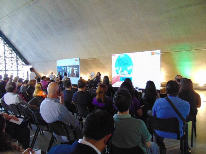 Parque da Mobilidade Urbana recebe Ricky Ribeiro, CEO da Mobilize, e Luísa Peixoto, Gerente de Políticas Públicas e Especialista de Mobilidade da MaaS Global