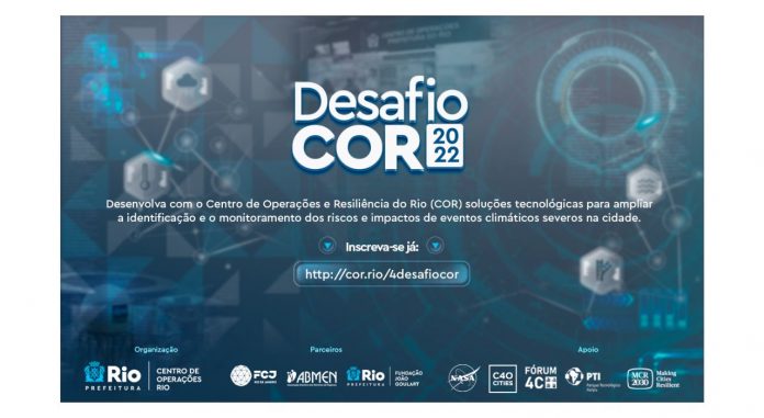 Desafio COR