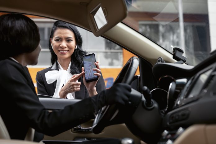 Carsharing corporativo