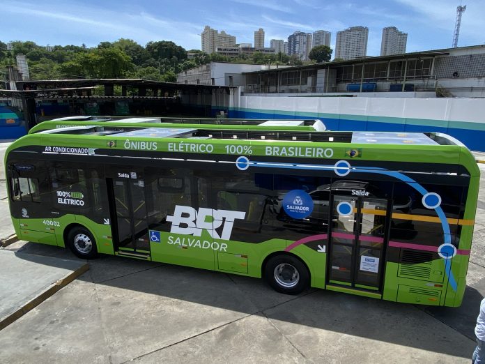 mobilidade elétrica