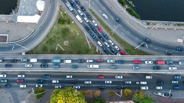 O problema de um sistema de transporte centrado no carro