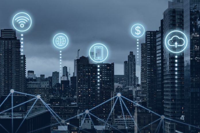 O mercado de cidades inteligentes em 2025