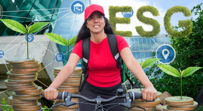 ESG: Muito além dos Relatórios - O Desafio do Delivery Last-Mile Sustentável
