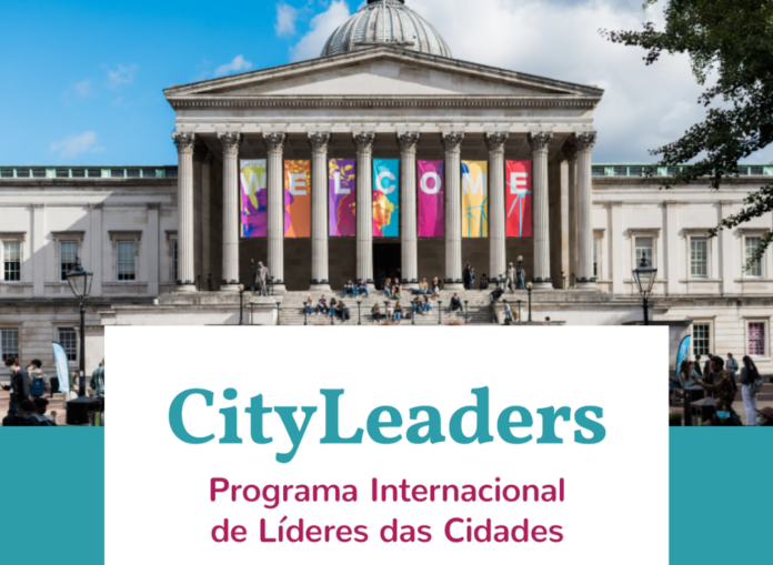 Lideranças globais se reúnem em Londres para imersão em cidades inteligentes na UCL
