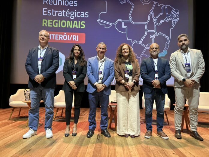 Niterói reúne gestores e especialistas em encontro regional da Plataforma CSC