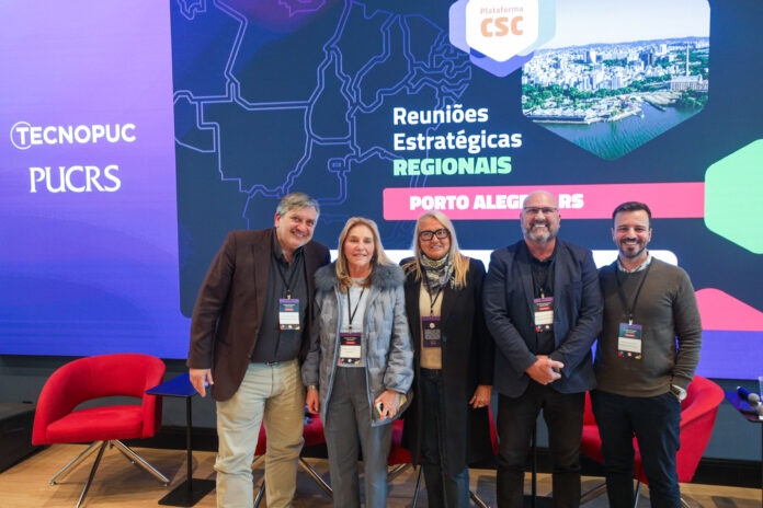 Porto Alegre sedia reunião estratégica do Connected Smart Cities