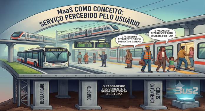 MaaS como conceito, para além da ferramenta