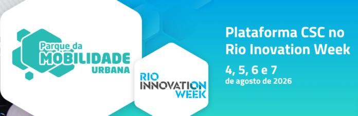Parque da Mobilidade Urbana assume curadoria de mobilidade no Rio Innovation Week