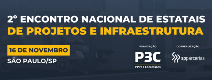 São Paulo recebe encontro nacional para discutir o futuro das estatais de infraestrutura