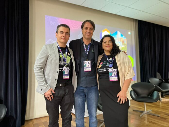 All Posts Santa Rita do Sapucaí sedia Reunião Estratégica Regional da Plataforma CSC durante o HackTown 2026
