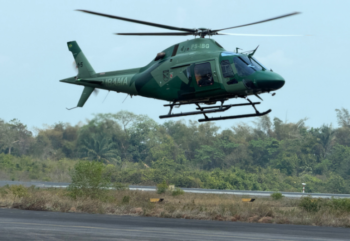Governo Federal apresenta novas ações de combate aos incêndios no Amazonas, com Estado-Maior Conjunto e base da Força Nacional do SUS em Manaus