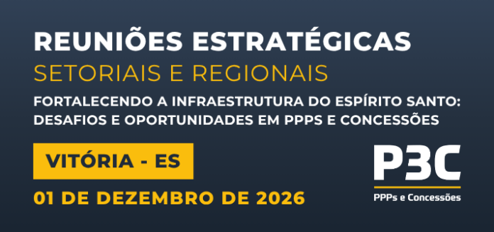 Espírito Santo reúne setor público, investidores e especialistas para discutir o futuro das PPPs e concessões